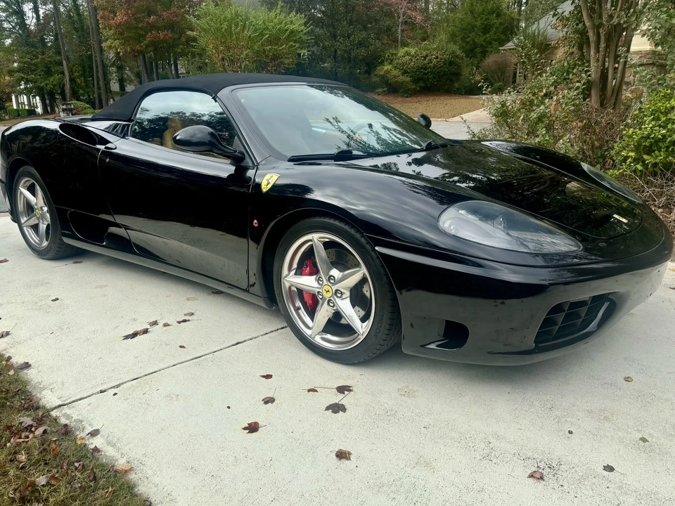 2002 Ferrari 360 Spider - Image 16 of 31