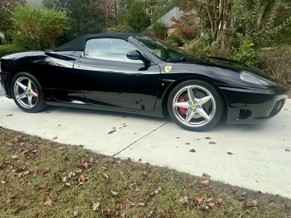 2002 Ferrari 360 Spider - Image 14 of 31