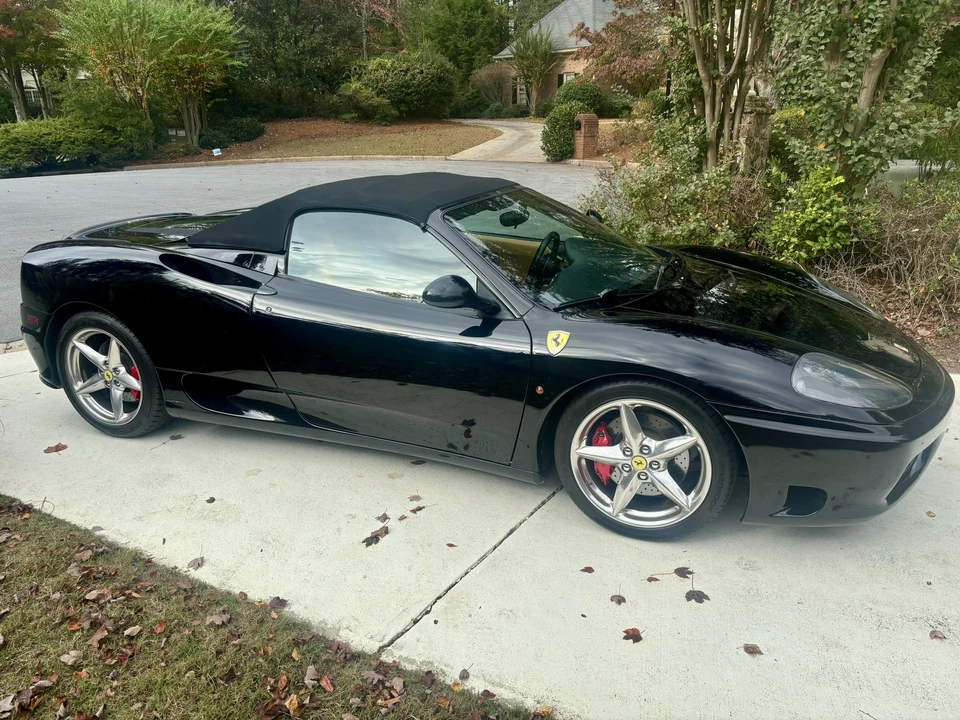 2002 Ferrari 360 Spider - Image 15 of 31