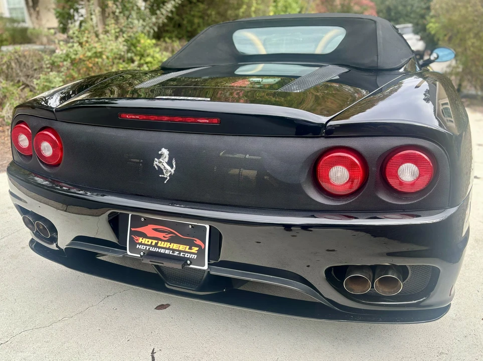 2002 Ferrari 360 Spider - Image 11 of 31