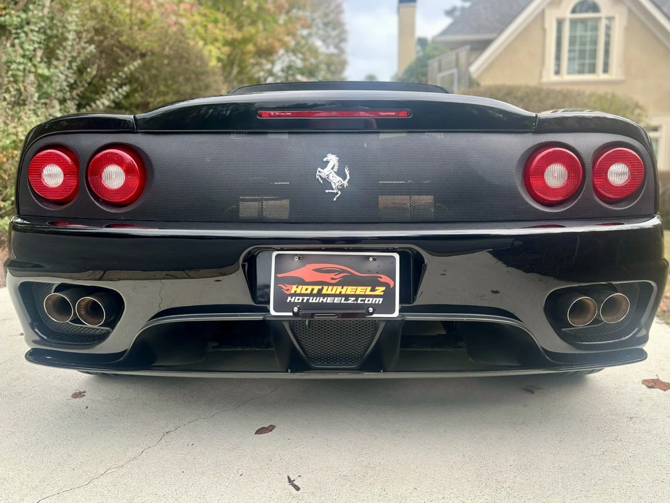 2002 Ferrari 360 Spider - Image 9 of 31