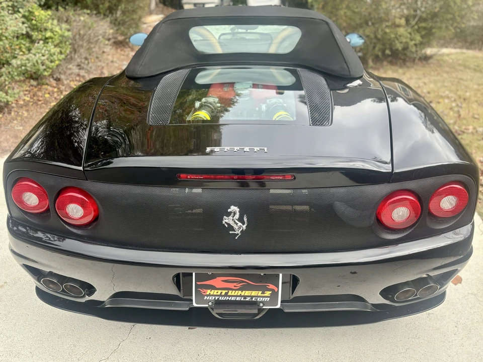 2002 Ferrari 360 Spider - Image 10 of 31