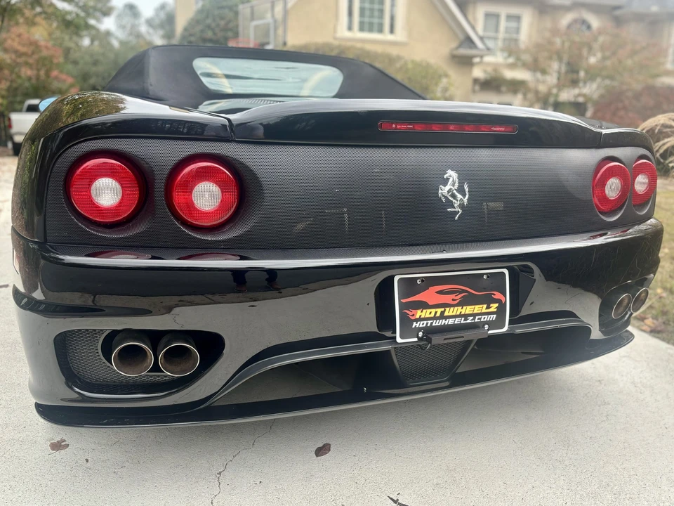 2002 Ferrari 360 Spider - Image 8 of 31
