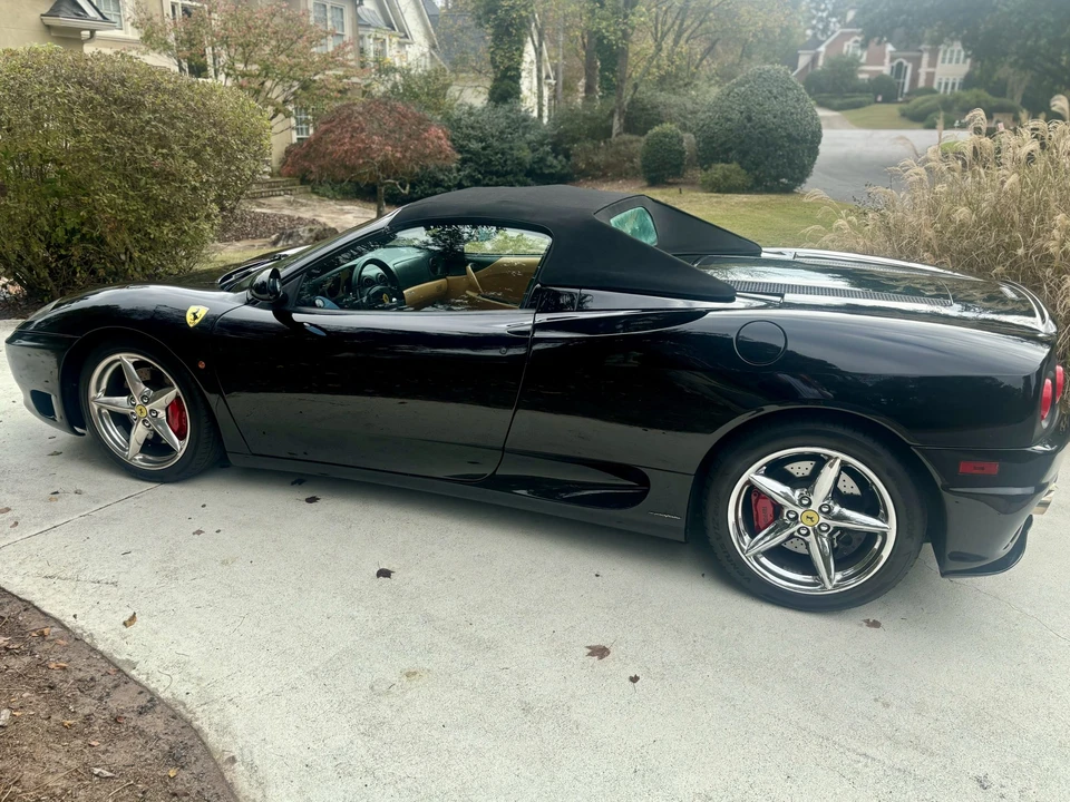 2002 Ferrari 360 Spider - Image 3 of 31