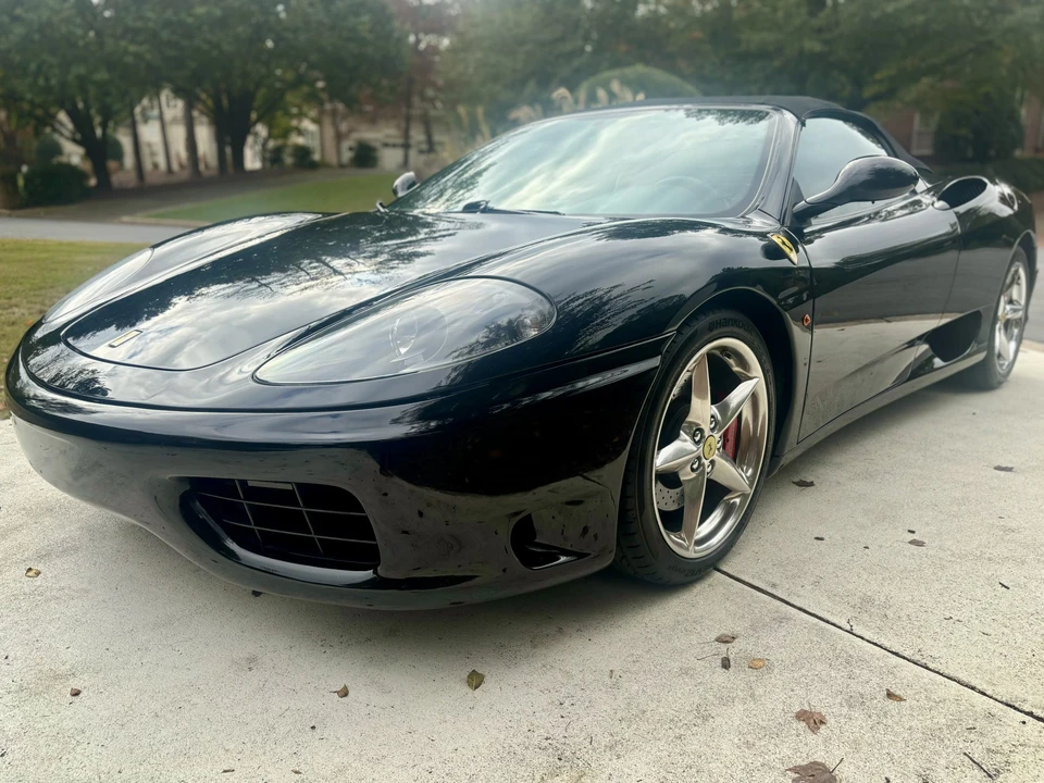 2002 Ferrari 360 Spider - Image 2 of 31