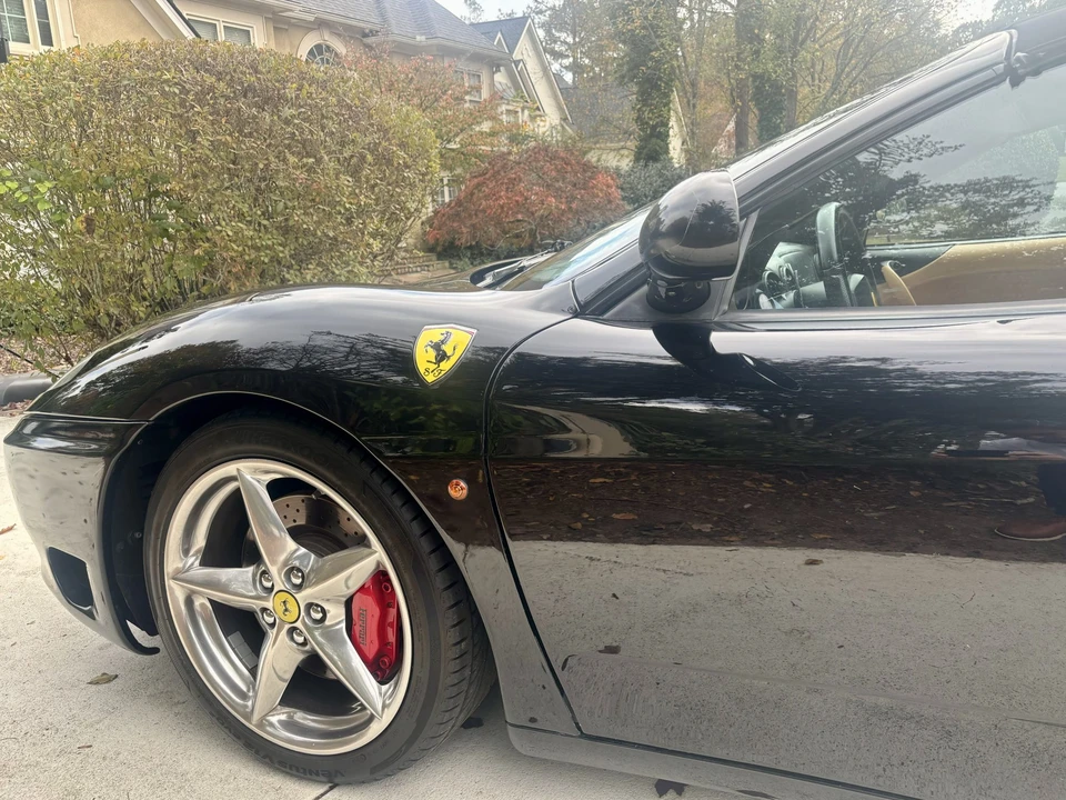 2002 Ferrari 360 Spider - Image 31 of 31