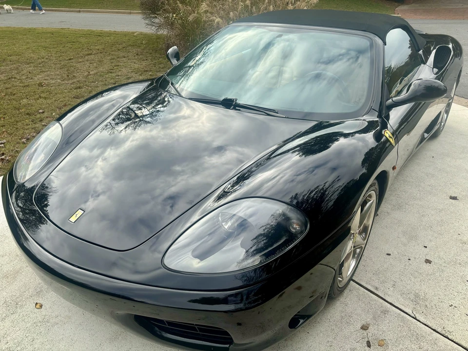 2002 Ferrari 360 Spider - Image 27 of 31