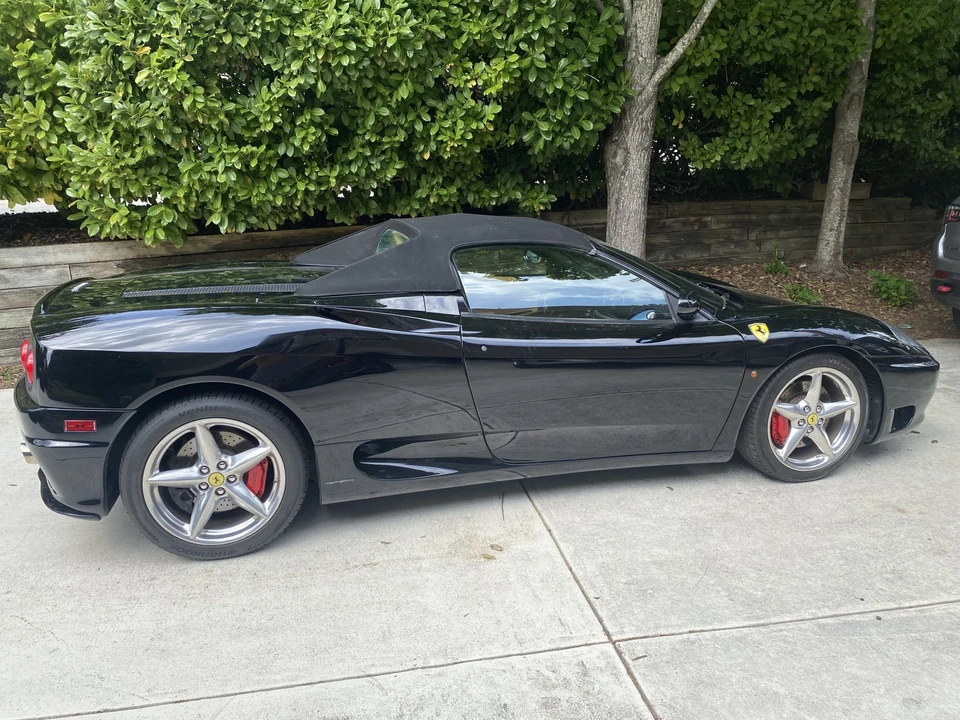 2002 Ferrari 360 Spider - Image 12 of 31