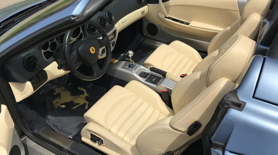 2002 Ferrari 360 Spider - Image 3 of 9