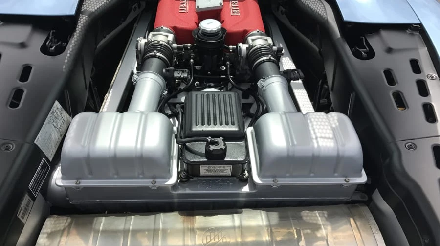 2002 Ferrari 360 Spider - Image 5 of 9