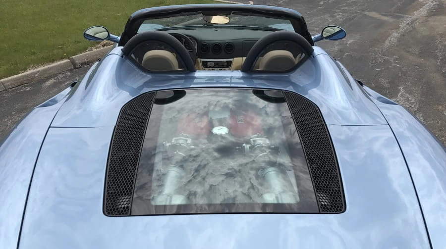 2002 Ferrari 360 Spider - Image 6 of 9