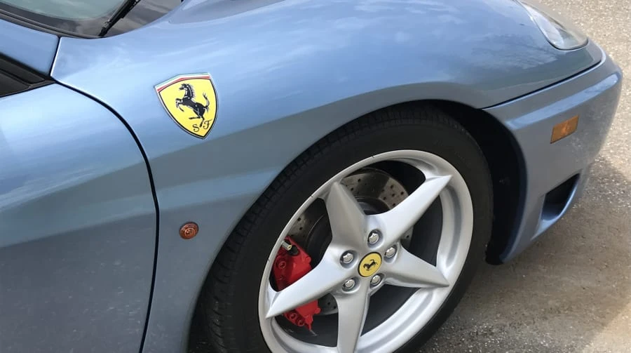 2002 Ferrari 360 Spider - Image 7 of 9