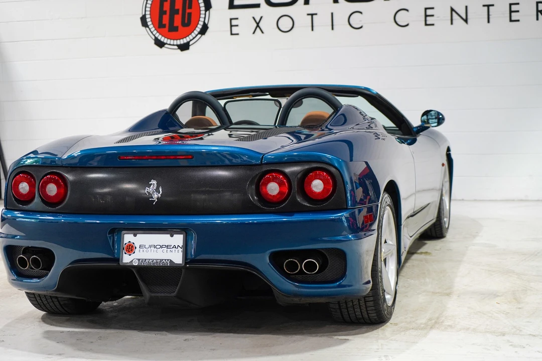 2002 Ferrari 360 Spider - Image 30 of 31