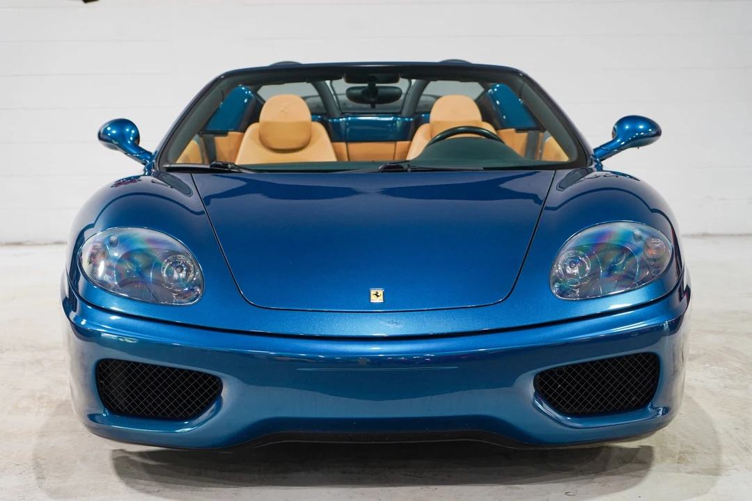 2002 Ferrari 360 Spider - Image 5 of 31