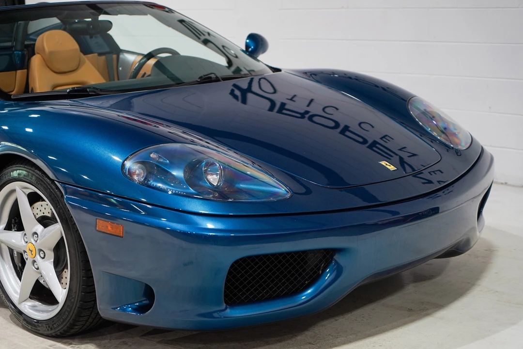 2002 Ferrari 360 Spider - Image 22 of 31