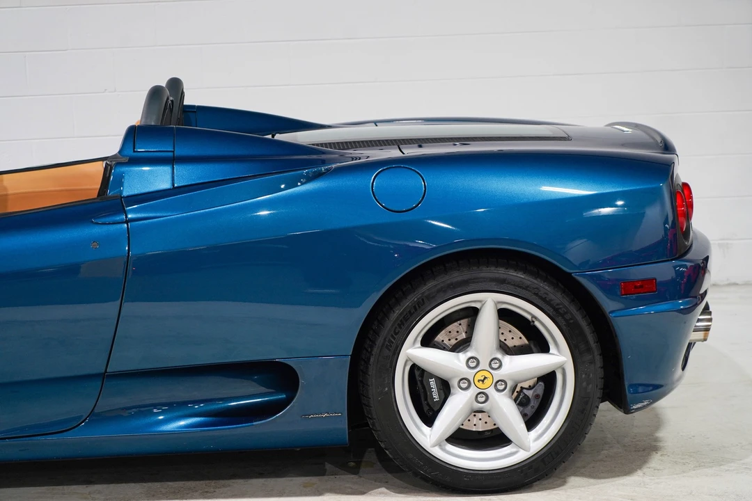 2002 Ferrari 360 Spider - Image 28 of 31