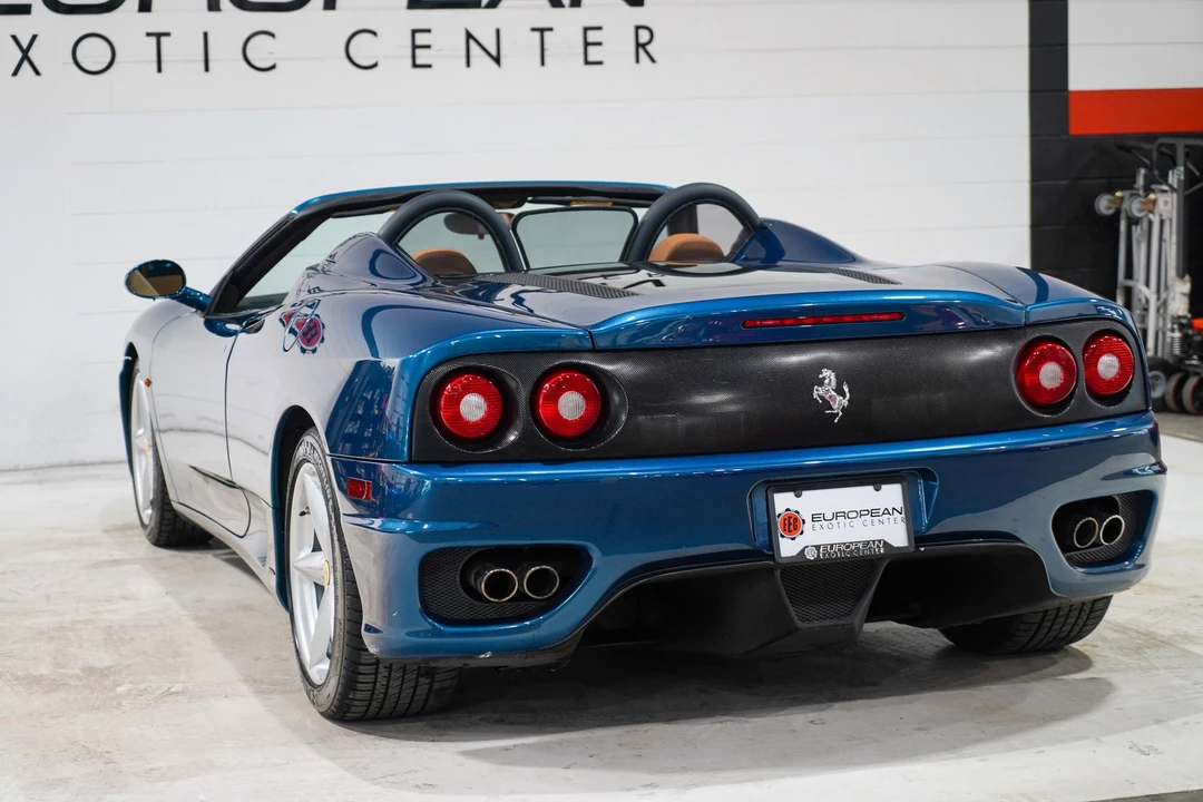 2002 Ferrari 360 Spider - Image 31 of 31