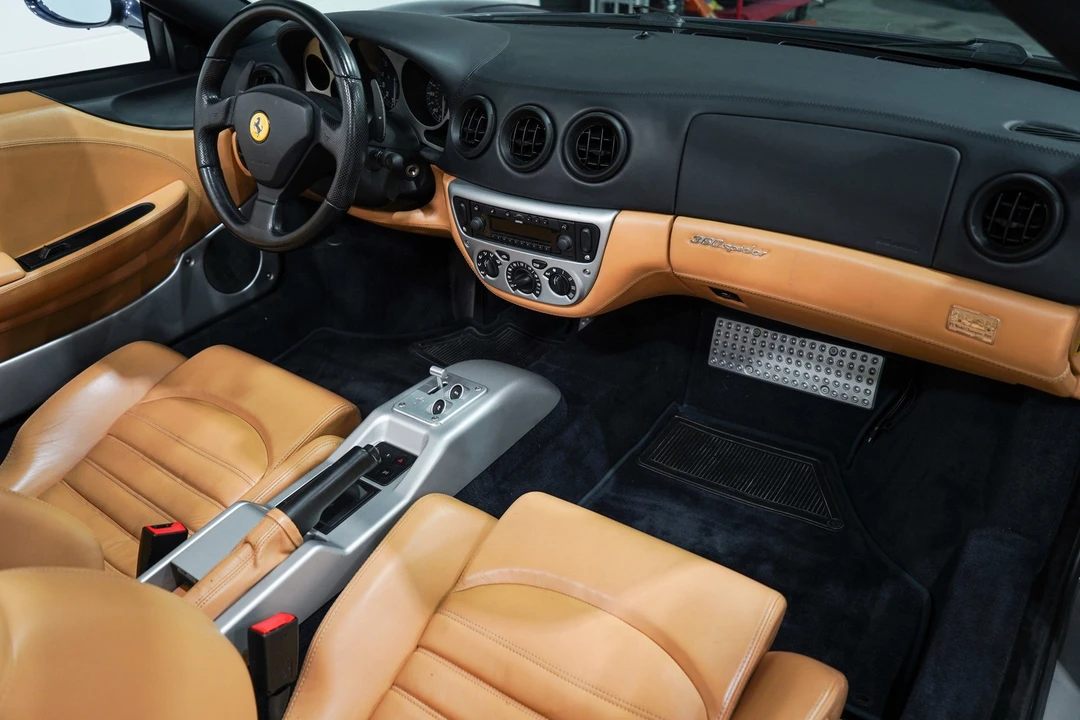 2002 Ferrari 360 Spider - Image 15 of 31
