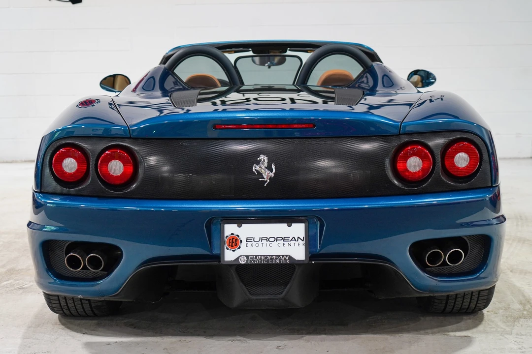 2002 Ferrari 360 Spider - Image 3 of 31