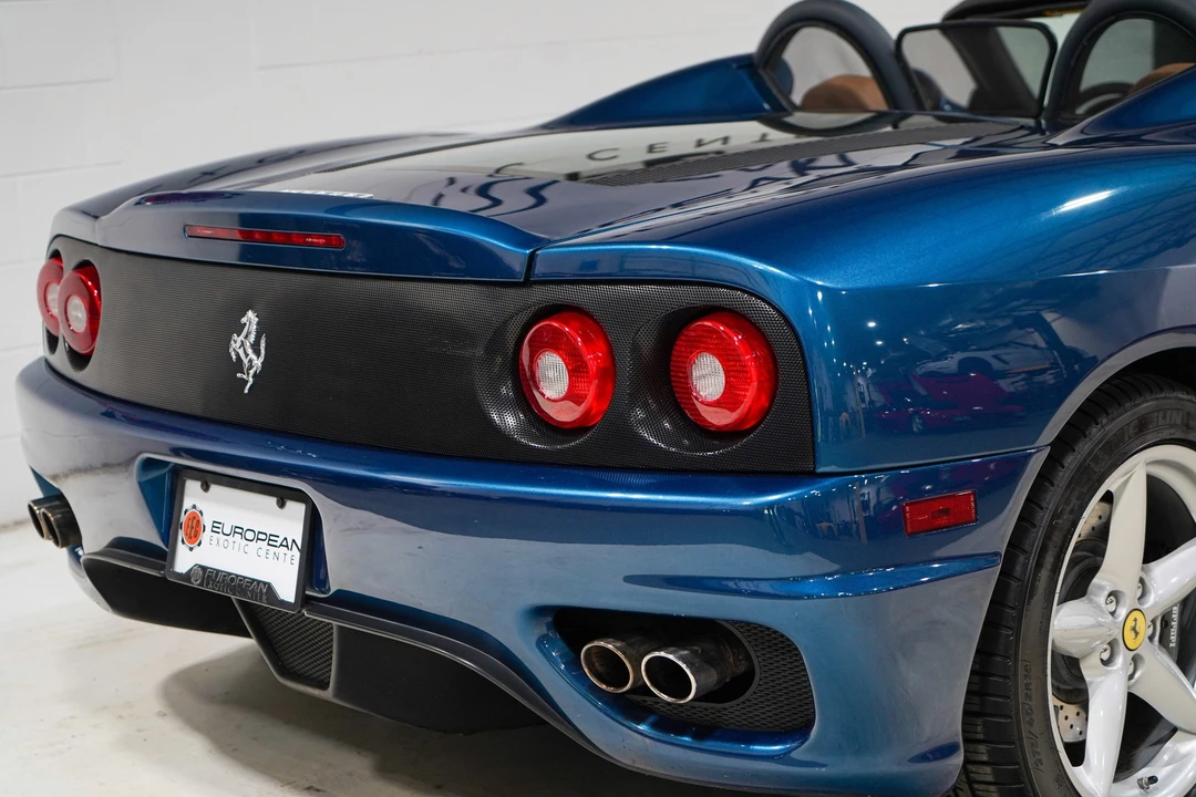 2002 Ferrari 360 Spider - Image 23 of 31