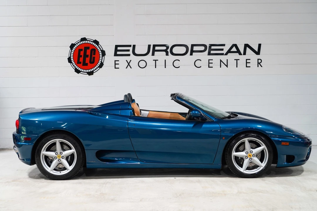 2002 Ferrari 360 Spider - Image 6 of 31