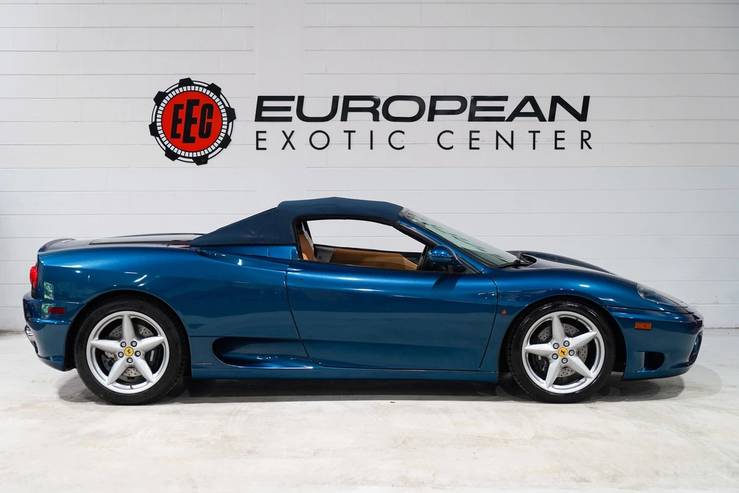 2002 Ferrari 360 Spider - Image 8 of 31