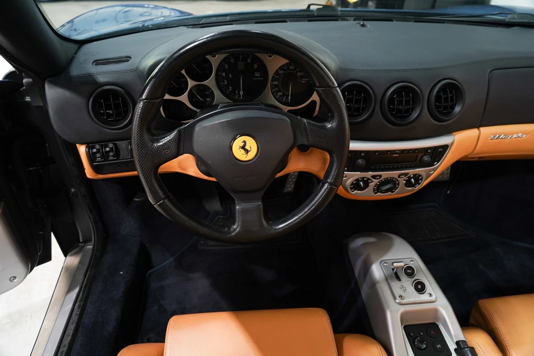2002 Ferrari 360 Spider - Image 11 of 31