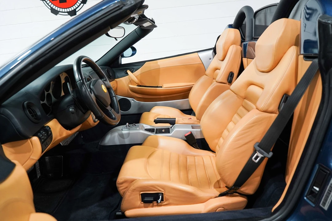 2002 Ferrari 360 Spider - Image 9 of 31