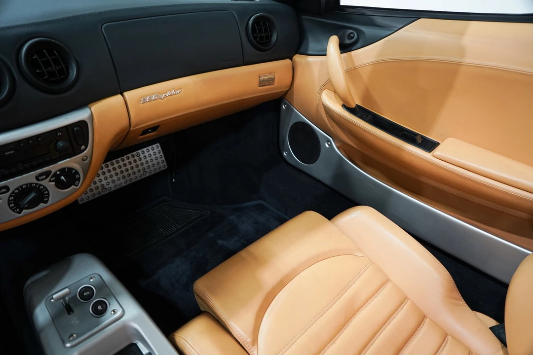 2002 Ferrari 360 Spider - Image 14 of 31