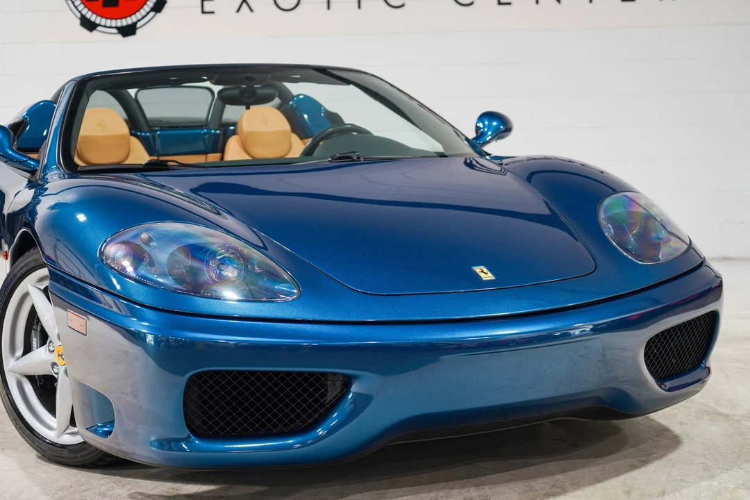 2002 Ferrari 360 Spider - Image 24 of 31