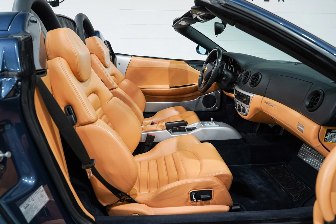 2002 Ferrari 360 Spider - Image 18 of 31
