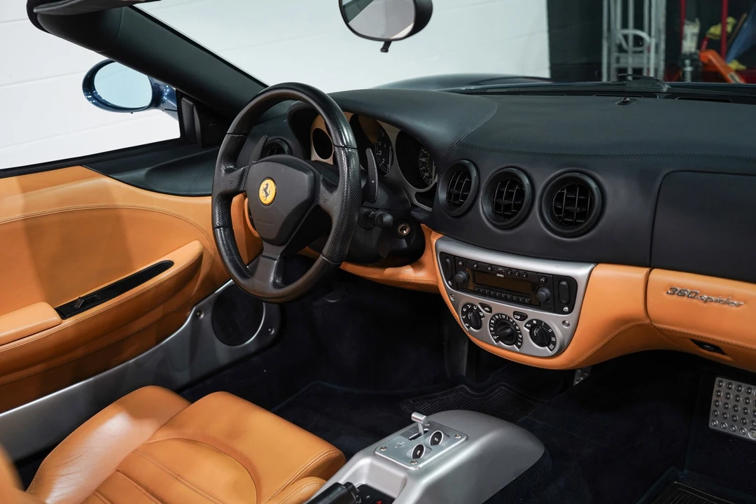2002 Ferrari 360 Spider - Image 16 of 31