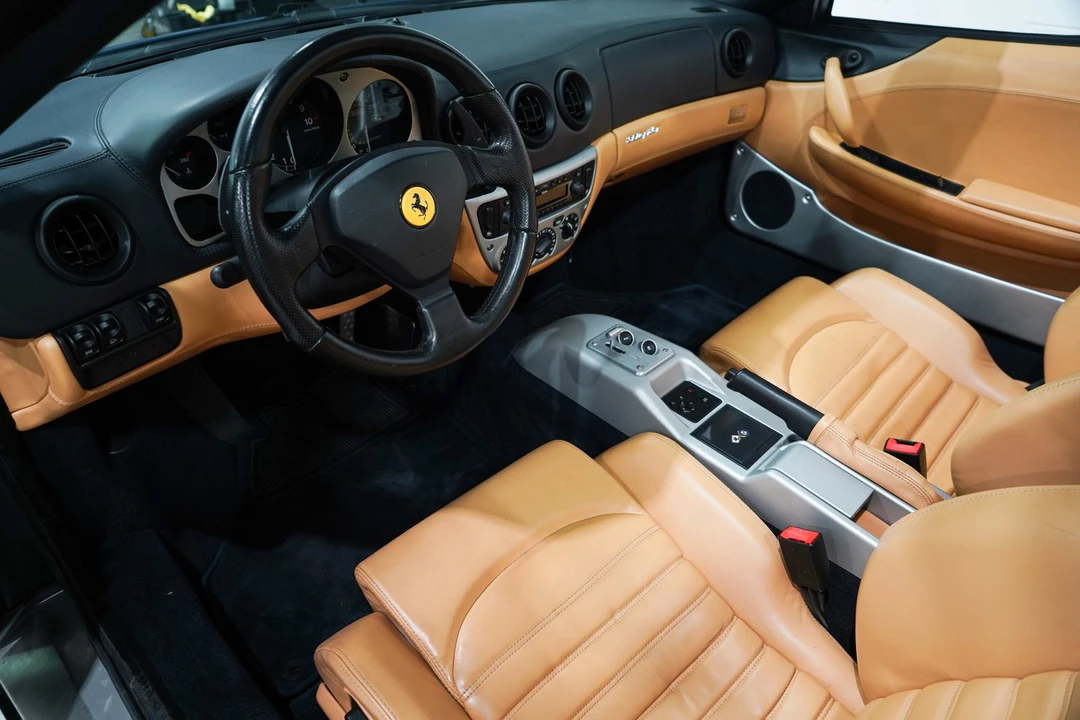 2002 Ferrari 360 Spider - Image 2 of 31