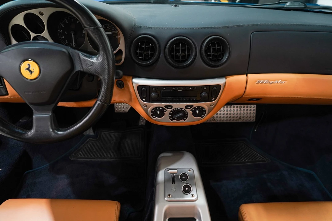 2002 Ferrari 360 Spider - Image 12 of 31