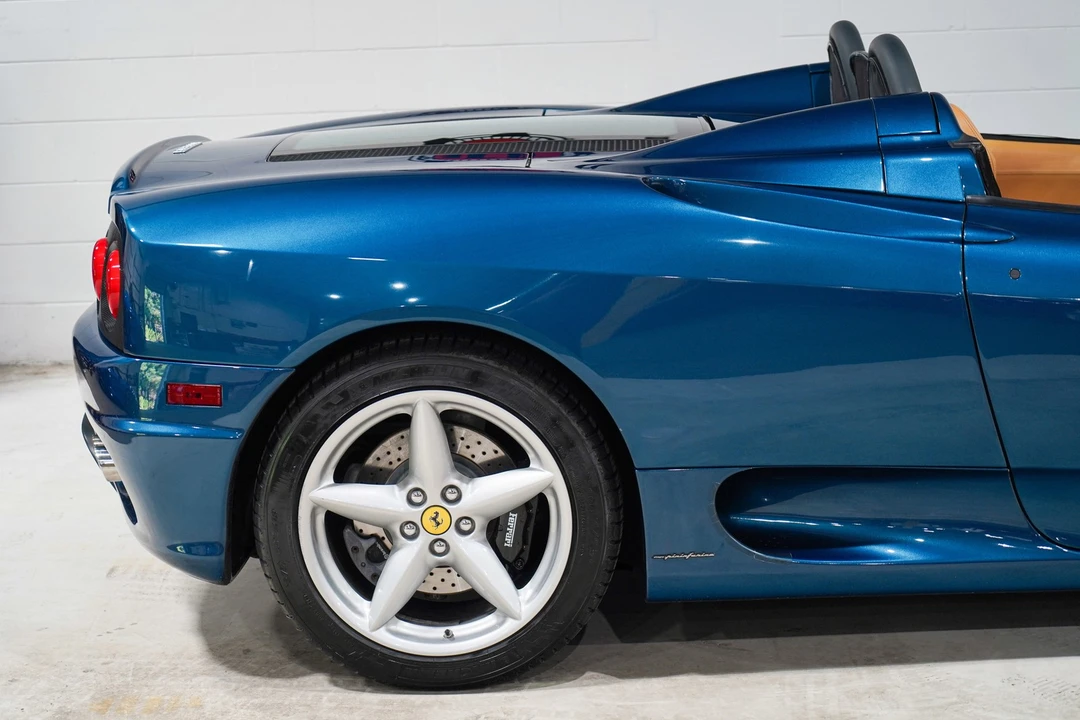 2002 Ferrari 360 Spider - Image 21 of 31