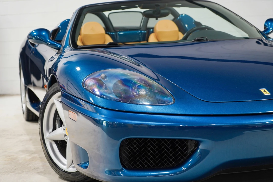 2002 Ferrari 360 Spider - Image 25 of 31