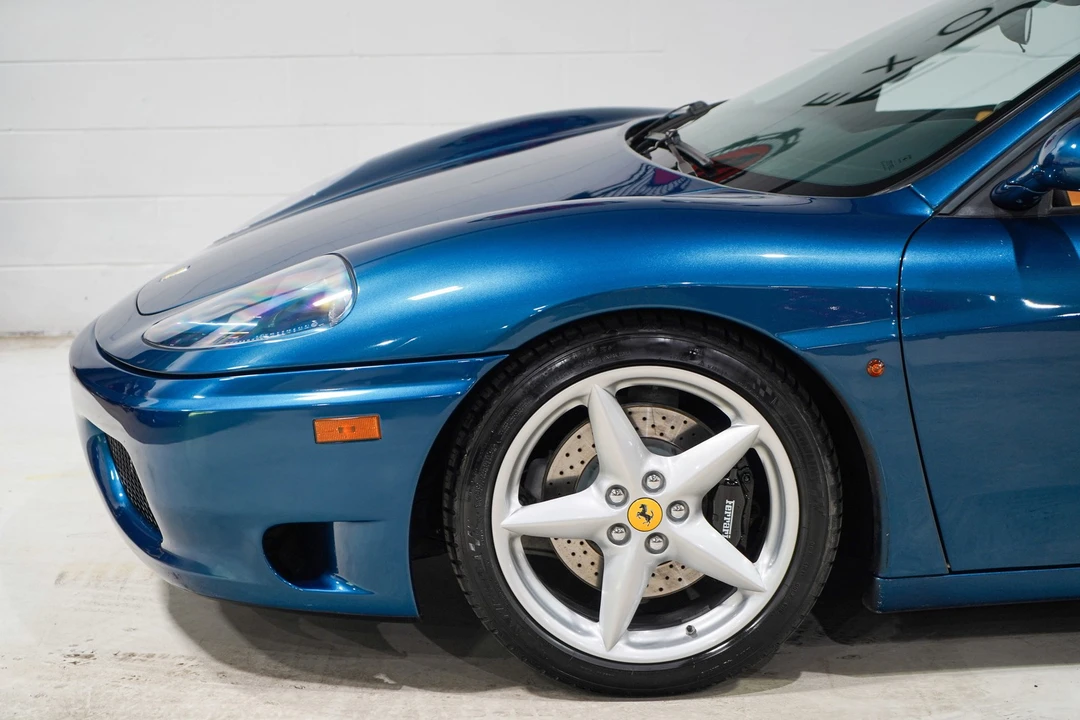 2002 Ferrari 360 Spider - Image 29 of 31