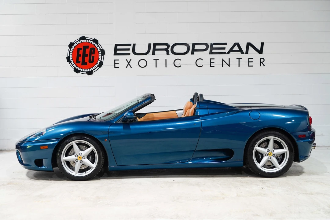 2002 Ferrari 360 Spider - Image 7 of 31