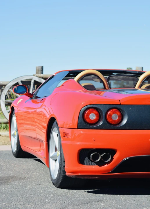 2002 Ferrari 360 Spider - Image 26 of 31