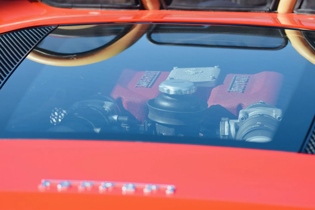 2002 Ferrari 360 Spider - Image 23 of 31