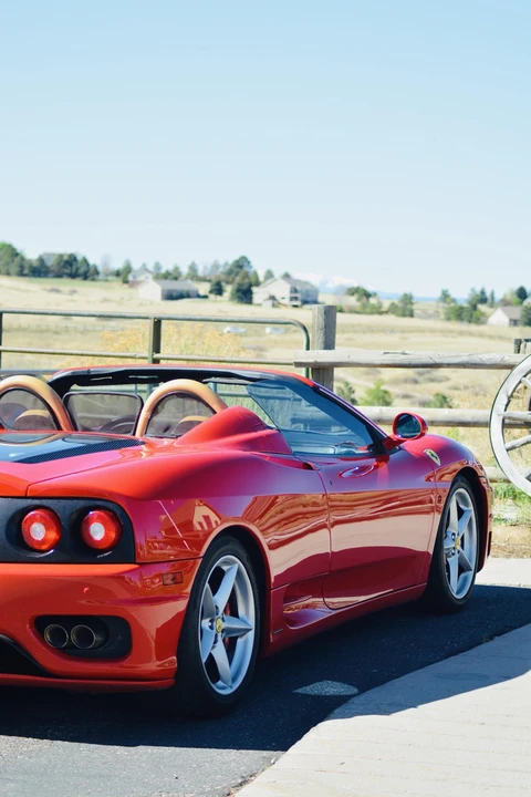 2002 Ferrari 360 Spider - Image 20 of 31