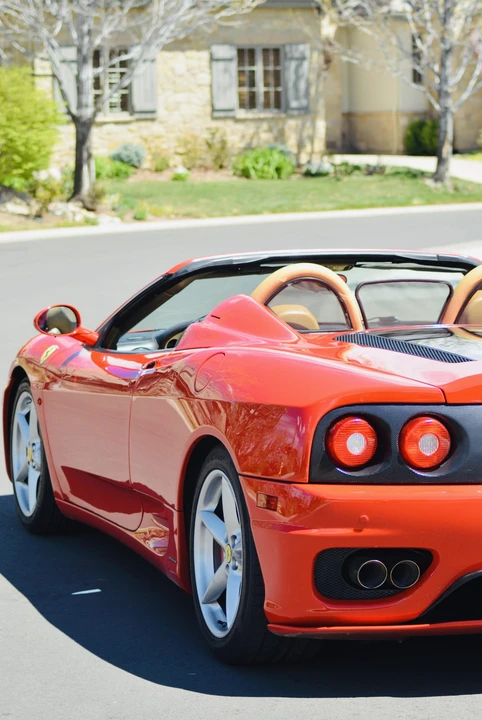 2002 Ferrari 360 Spider - Image 27 of 31