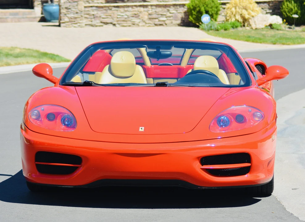 2002 Ferrari 360 Spider - Image 13 of 31