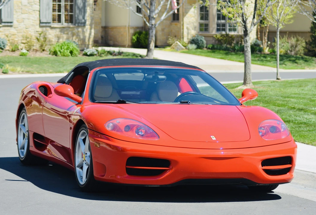 2002 Ferrari 360 Spider - Image 14 of 31