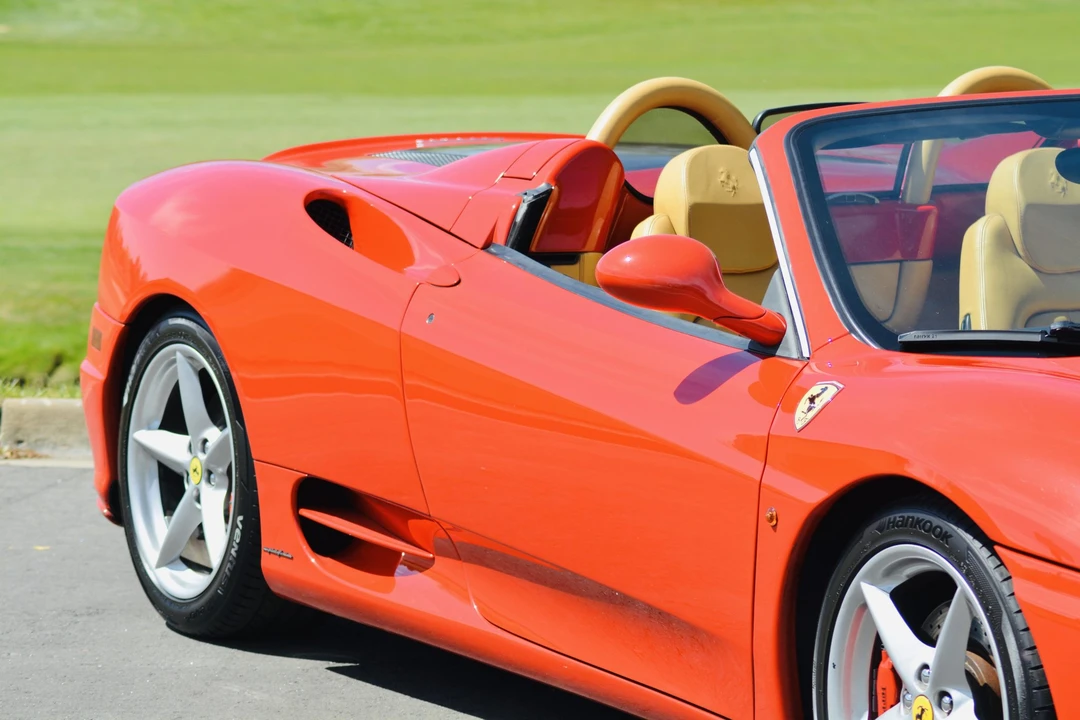 2002 Ferrari 360 Spider - Image 18 of 31