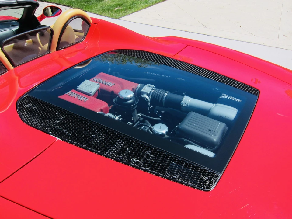 2002 Ferrari 360 Spider - Image 28 of 31