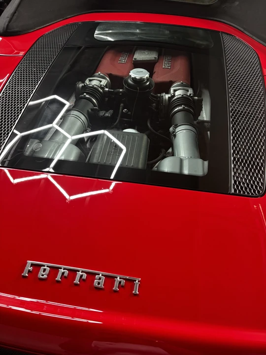 2002 Ferrari 360 Spider - Image 24 of 31