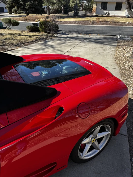 2002 Ferrari 360 Spider - Image 29 of 31