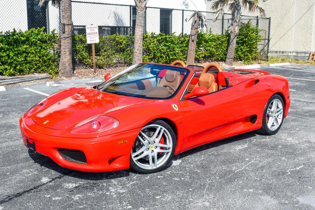2002 Ferrari 360 Spider - Image 8 of 31