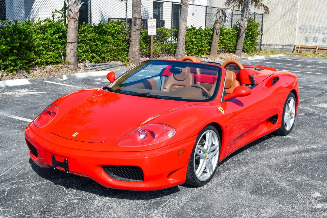 2002 Ferrari 360 Spider - Image 2 of 31